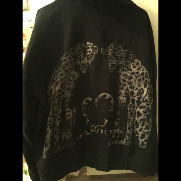 All Saints Jackets & Blazers - ALL SAINTS zipper hoodie.